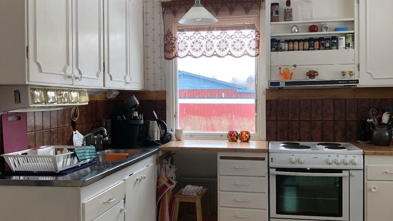 Photo of Kitchen in Hammarstrand