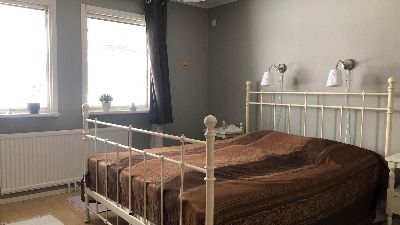 Photo of Bedroom in Hammarstrand