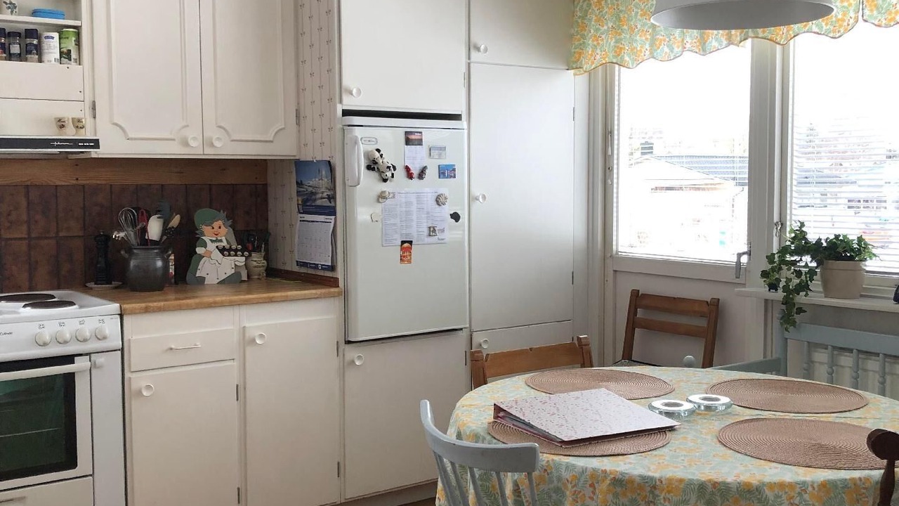 Photo of Kitchen in Hammarstrand