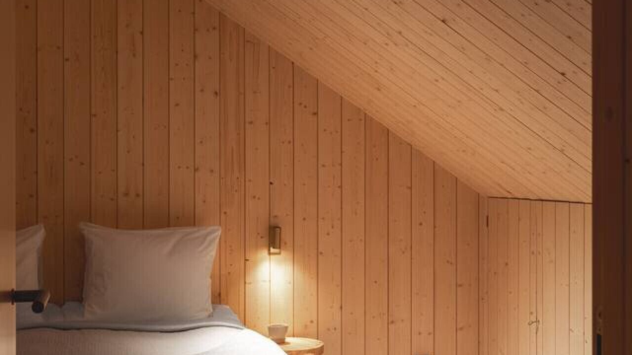 Photo of Bedroom in Akaslompolo