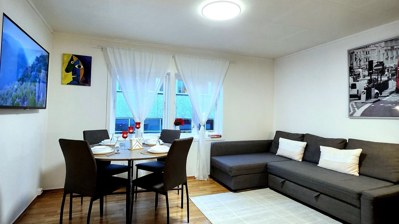 Photo of Livingroom in Stavanger