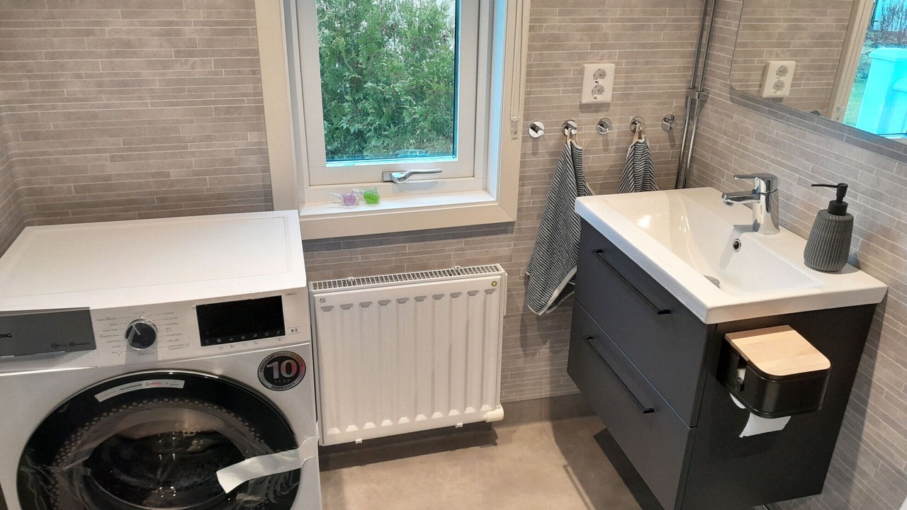 Photo of Bathroom in Eldsberga