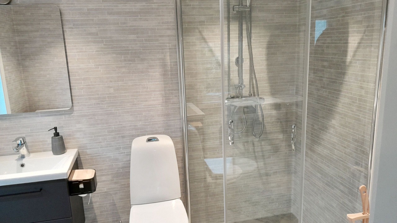 Photo of Bathroom in Eldsberga