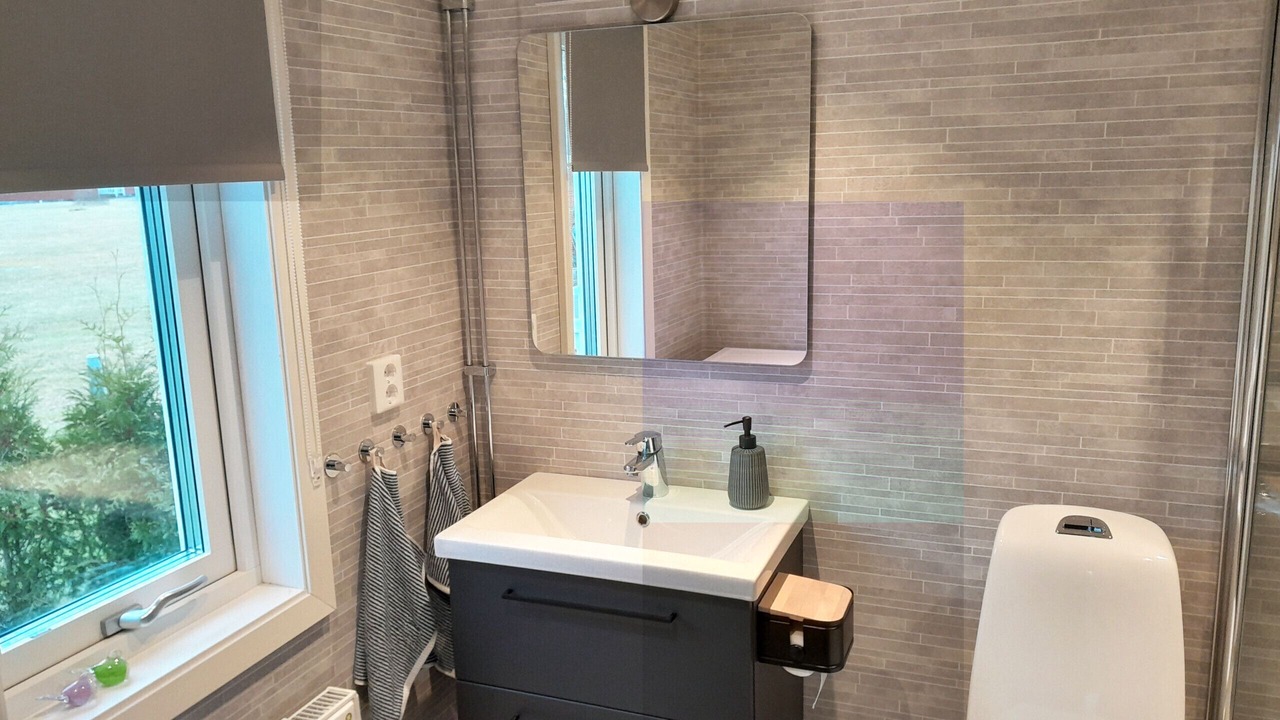 Photo of Bathroom in Eldsberga