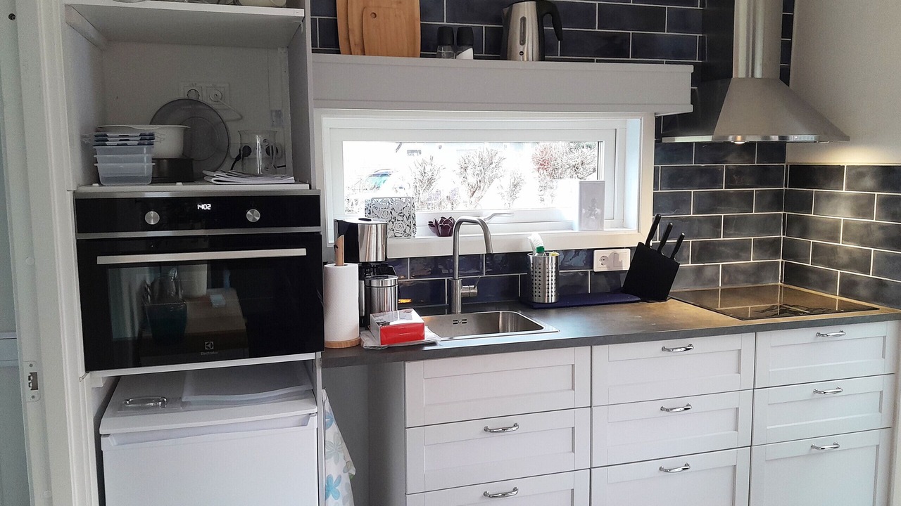 Photo of Kitchen in Eldsberga