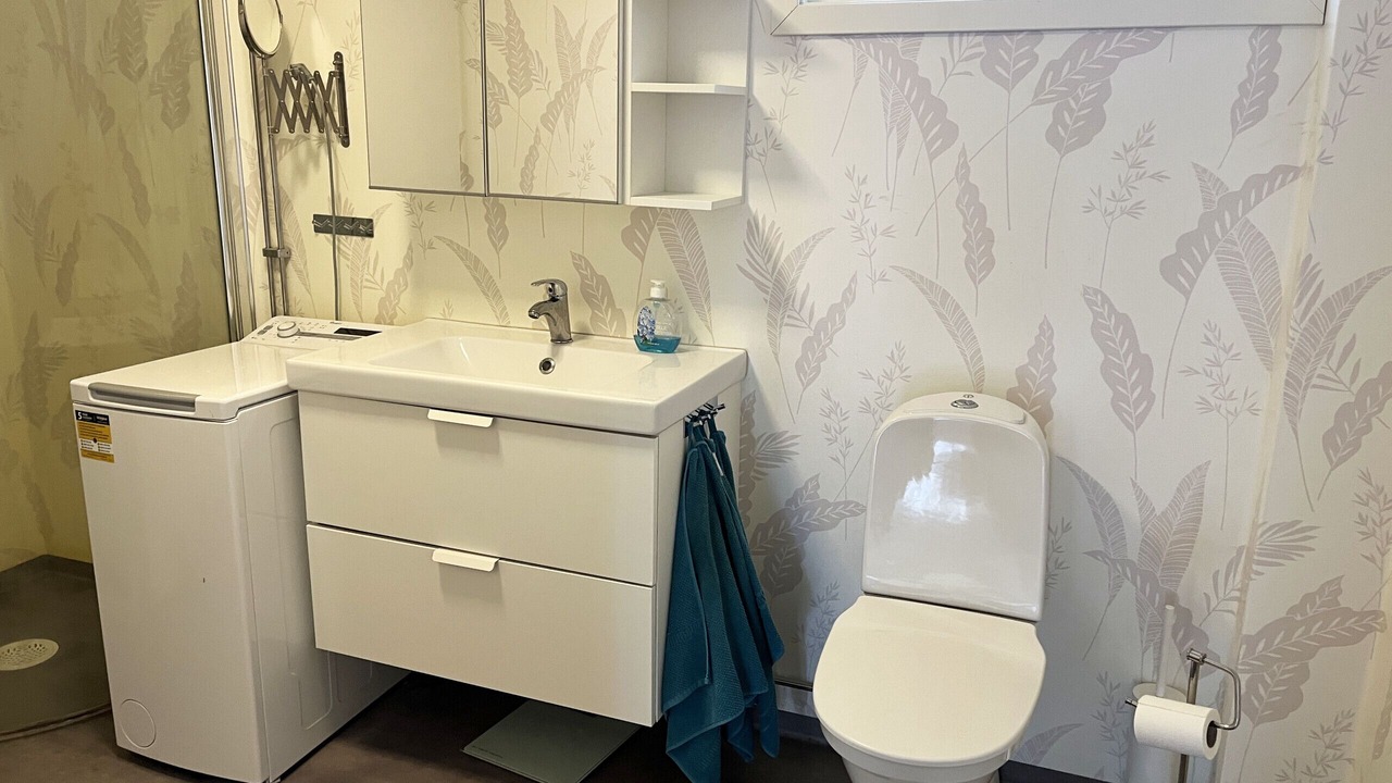 Photo of Bathroom in Hultsfred