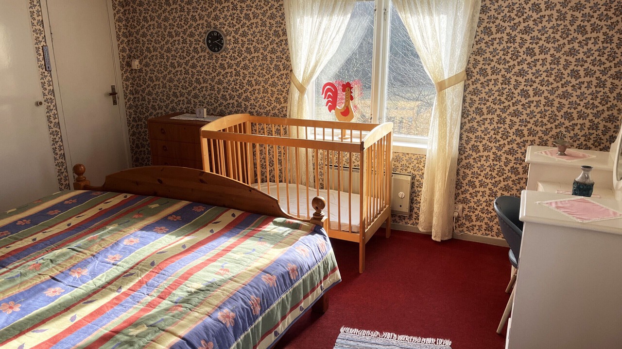 Photo of Bedroom in Jarnforsen