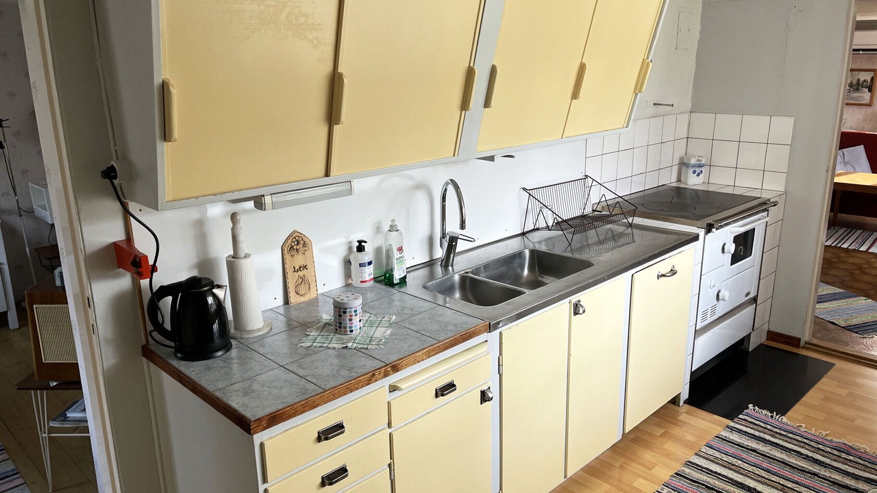 Photo of Kitchen in Jarnforsen
