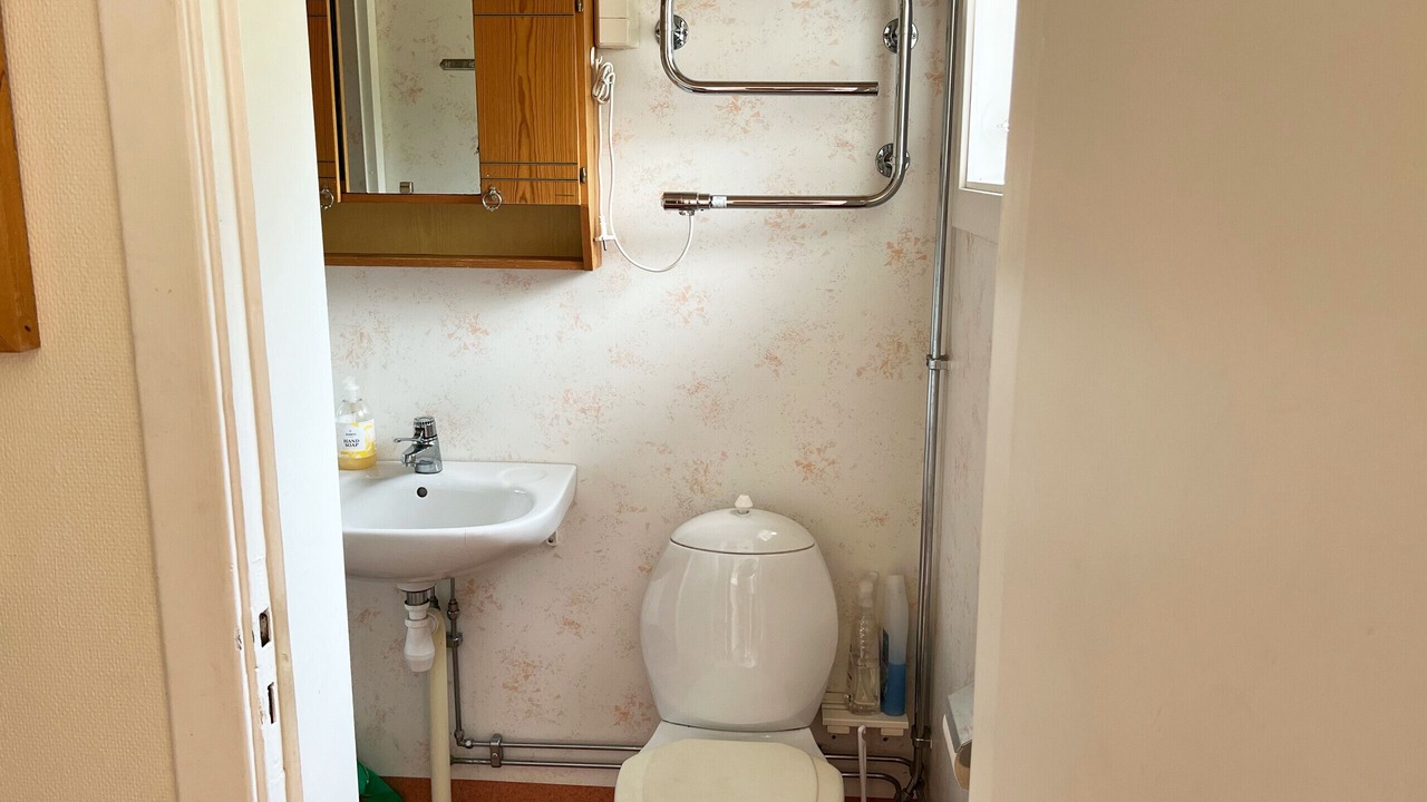 Photo of Bathroom in Knared