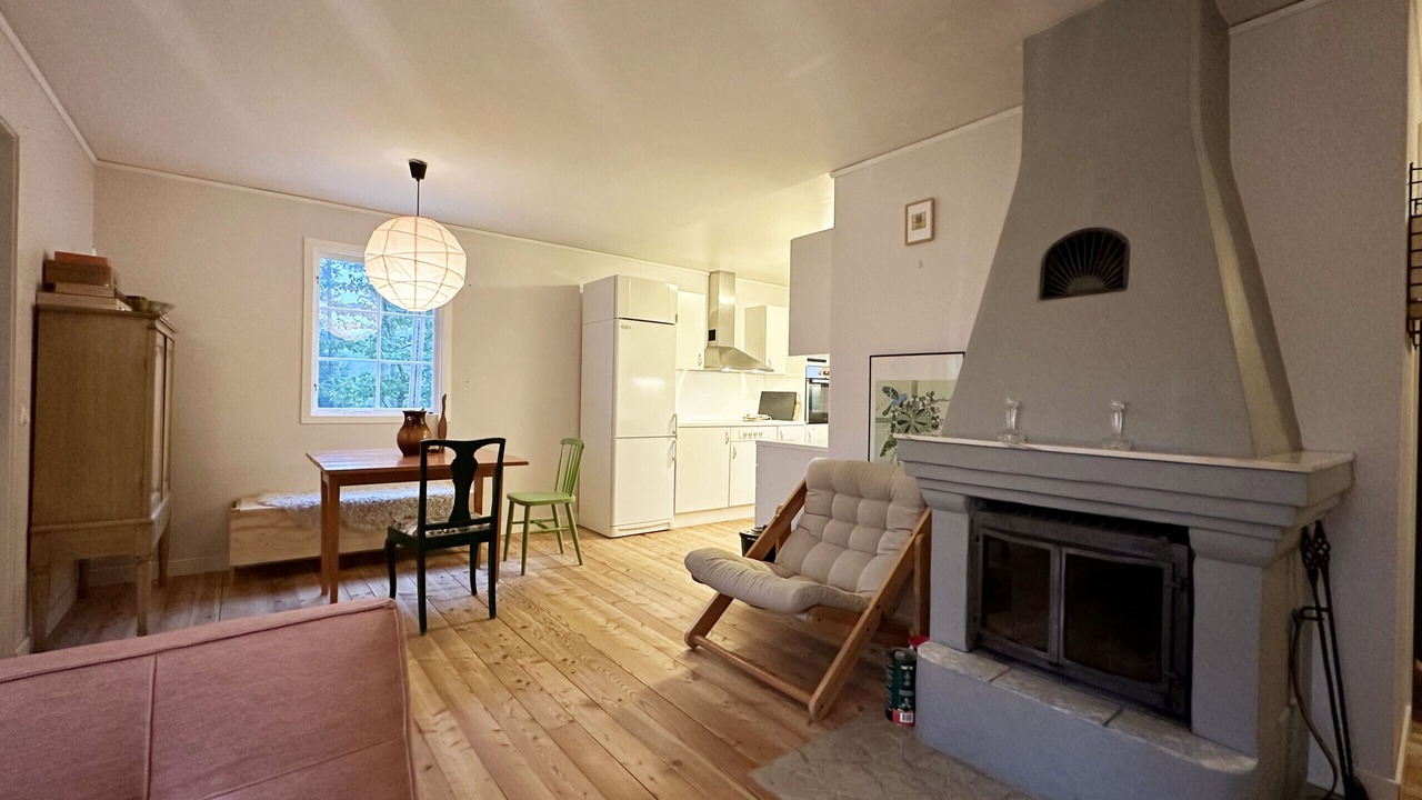 Photo of Livingroom in Larbro