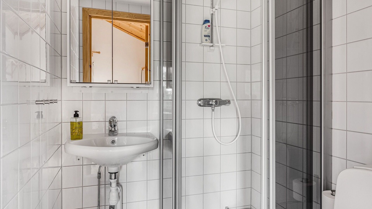 Photo of Bathroom in Uppsala O