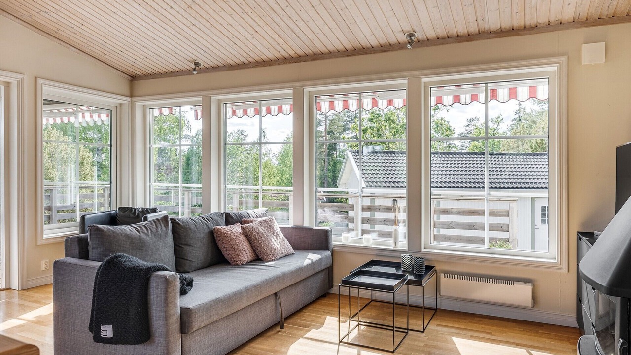 Photo of Livingroom in Uppsala O