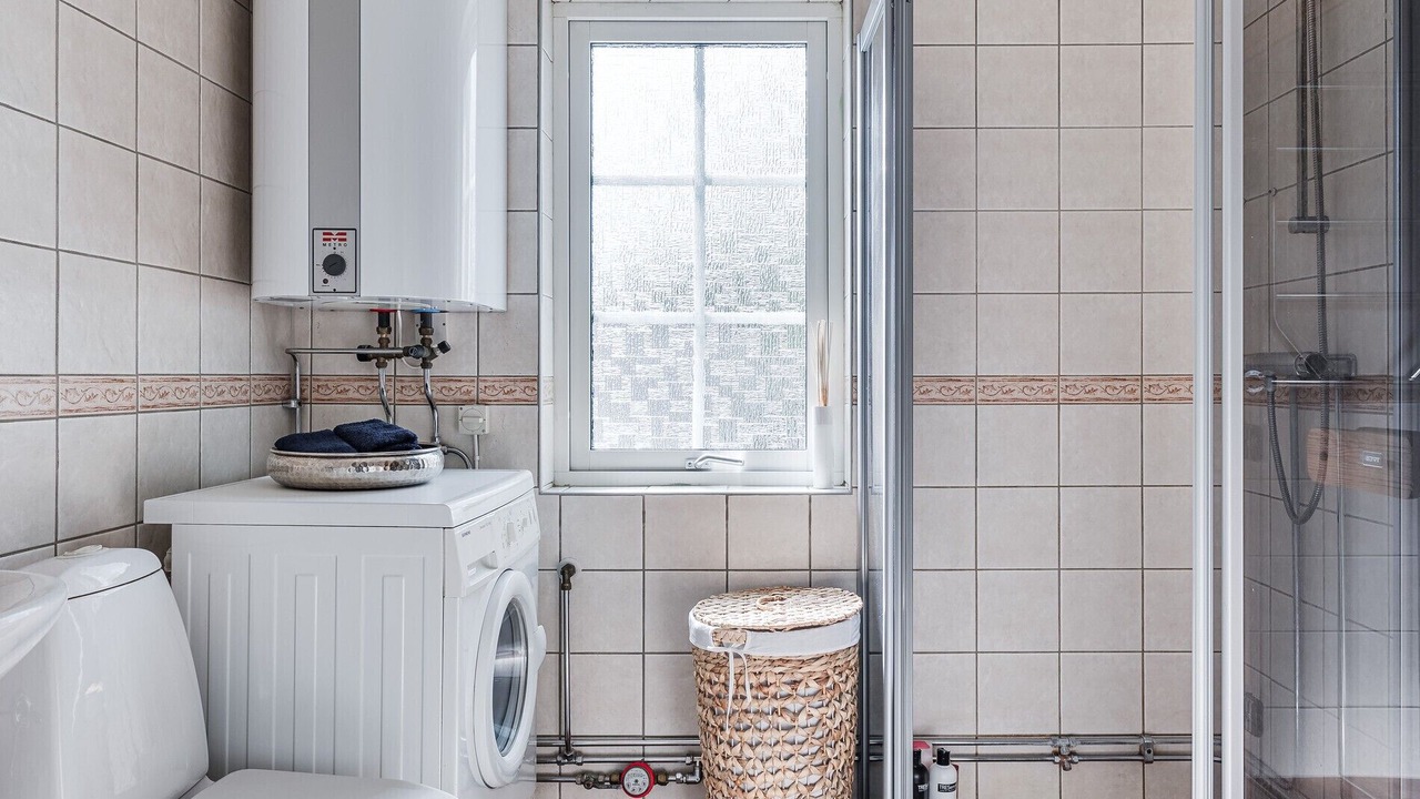 Photo of Bathroom in Uppsala O