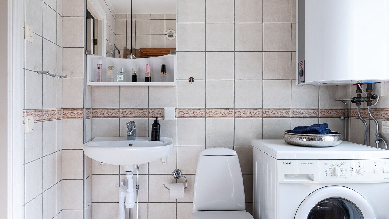 Photo of Bathroom in Uppsala O