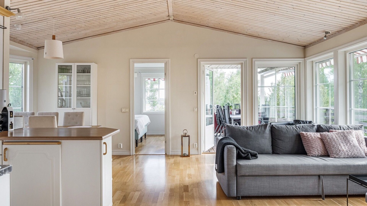 Photo of Livingroom in Uppsala O