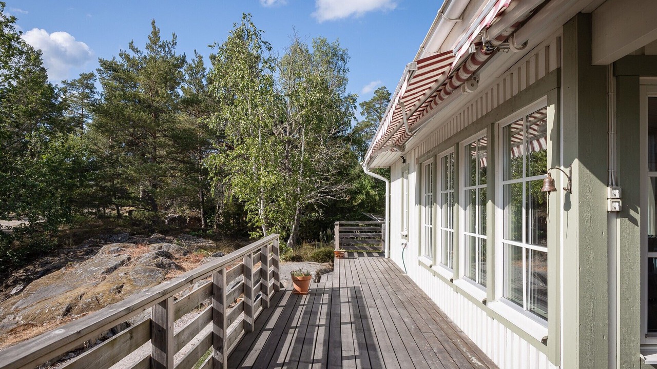 Photo of Patio Balcony in Uppsala O