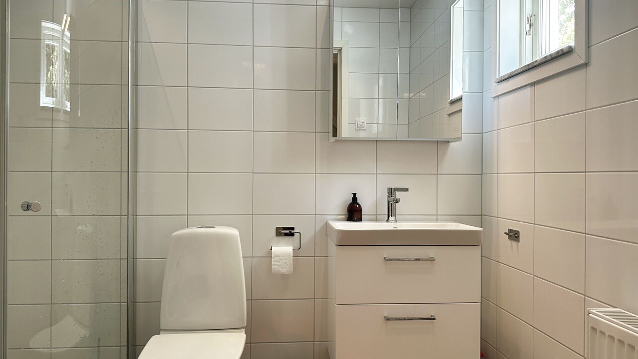 Photo of Bathroom in Hamburgsund