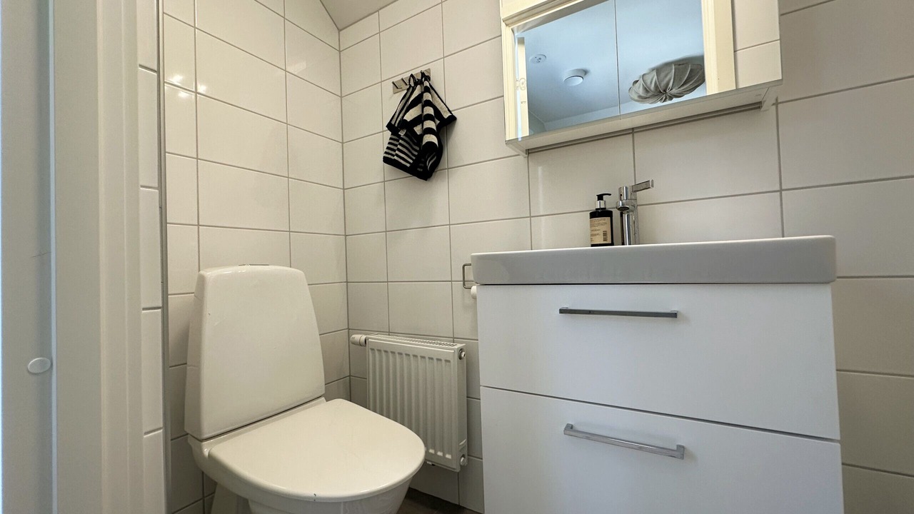 Photo of Bathroom in Hamburgsund