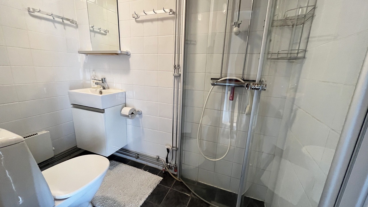 Photo of Bathroom in Farjestaden
