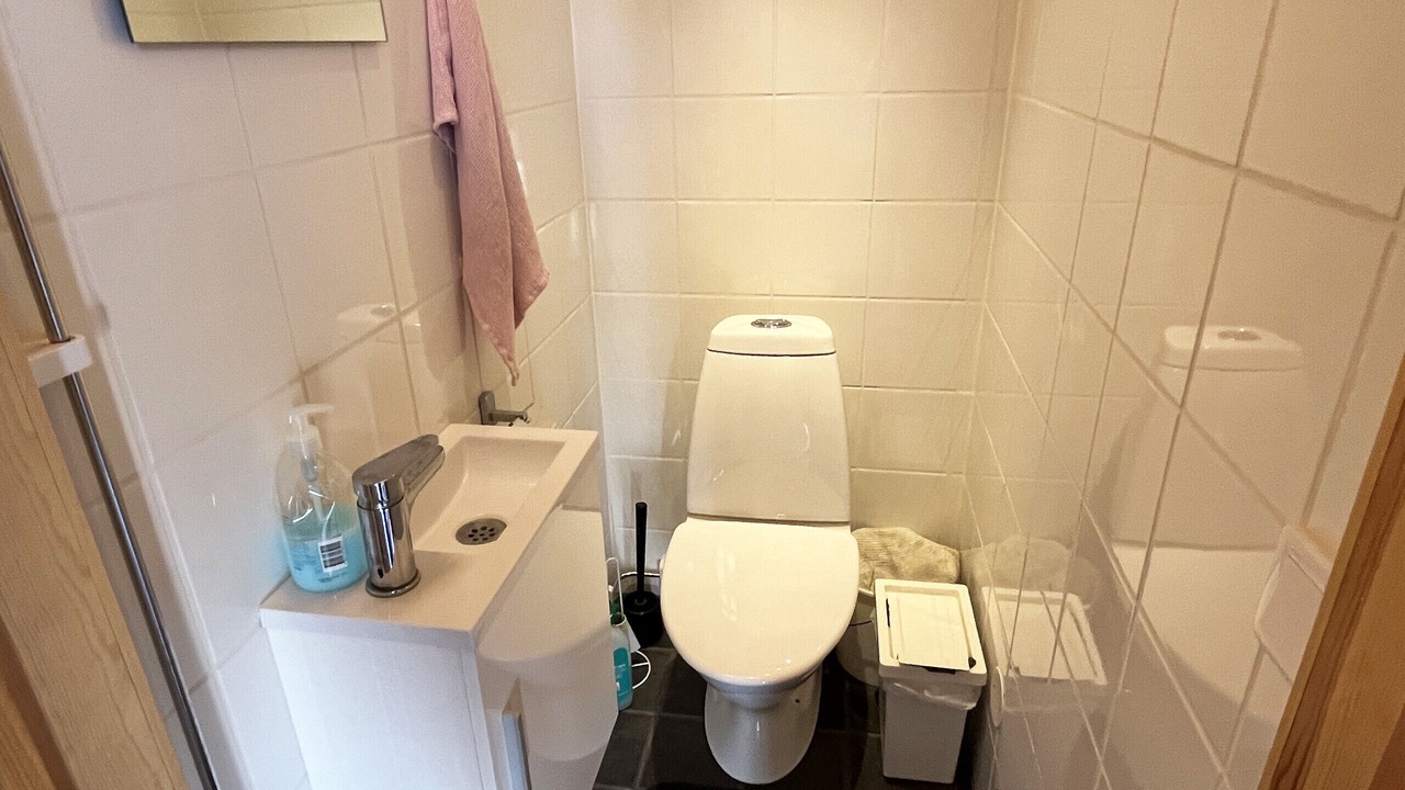 Photo of Bathroom in Farjestaden