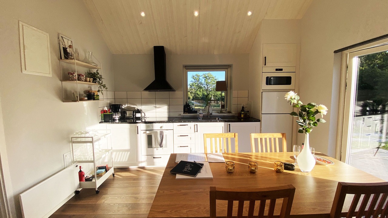 Photo of Kitchen in Svangsta