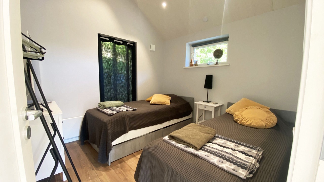 Photo of Bedroom in Svangsta