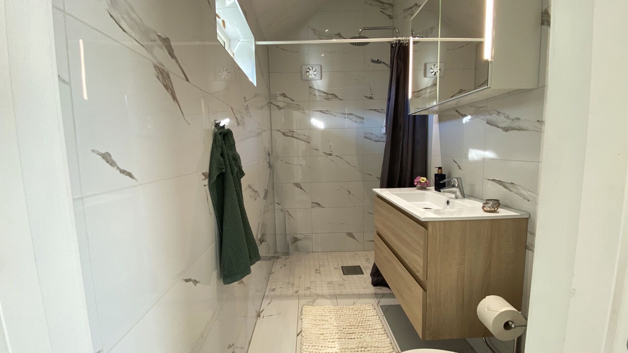 Photo of Bathroom in Svangsta