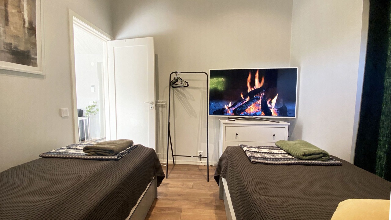 Photo of Bedroom in Svangsta