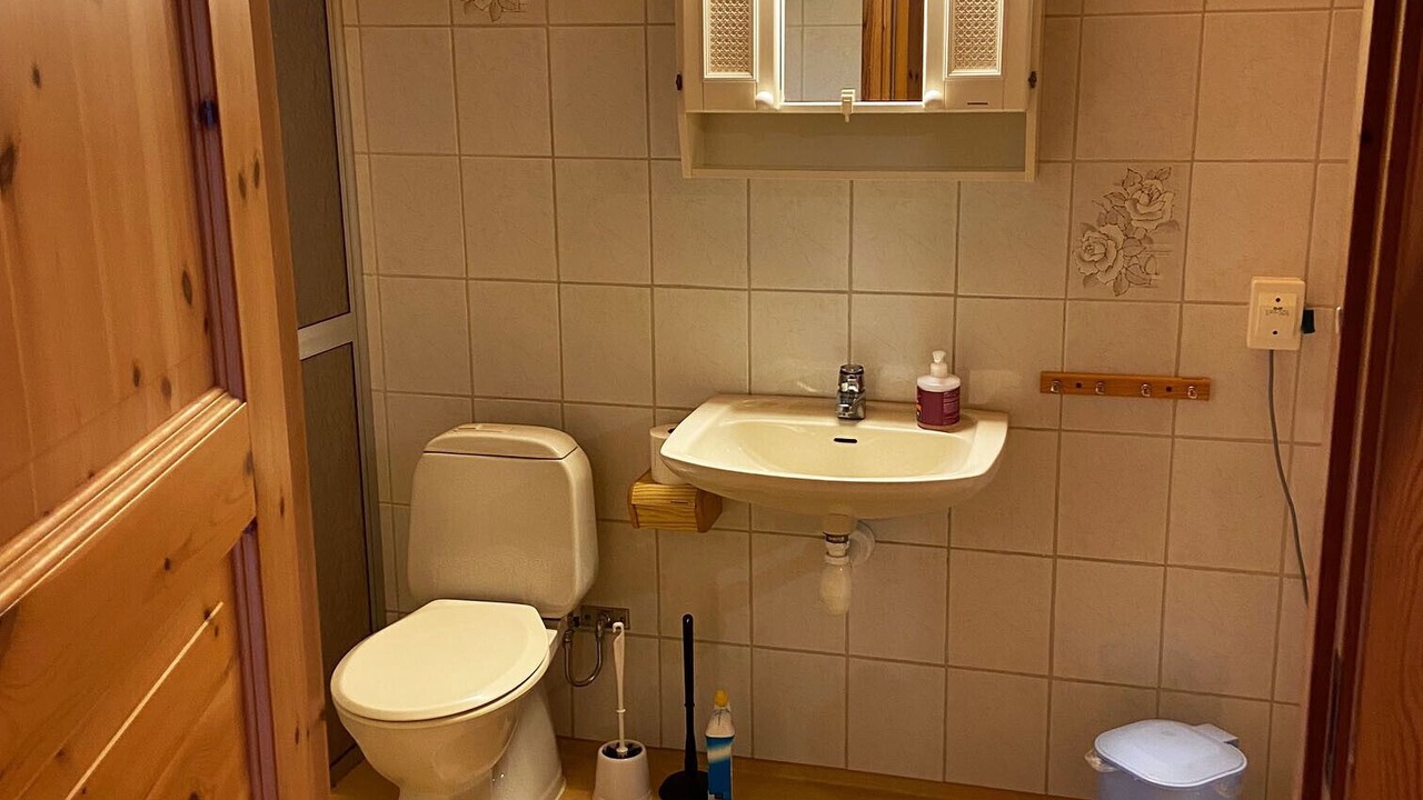 Photo of Bathroom in Dyreborg