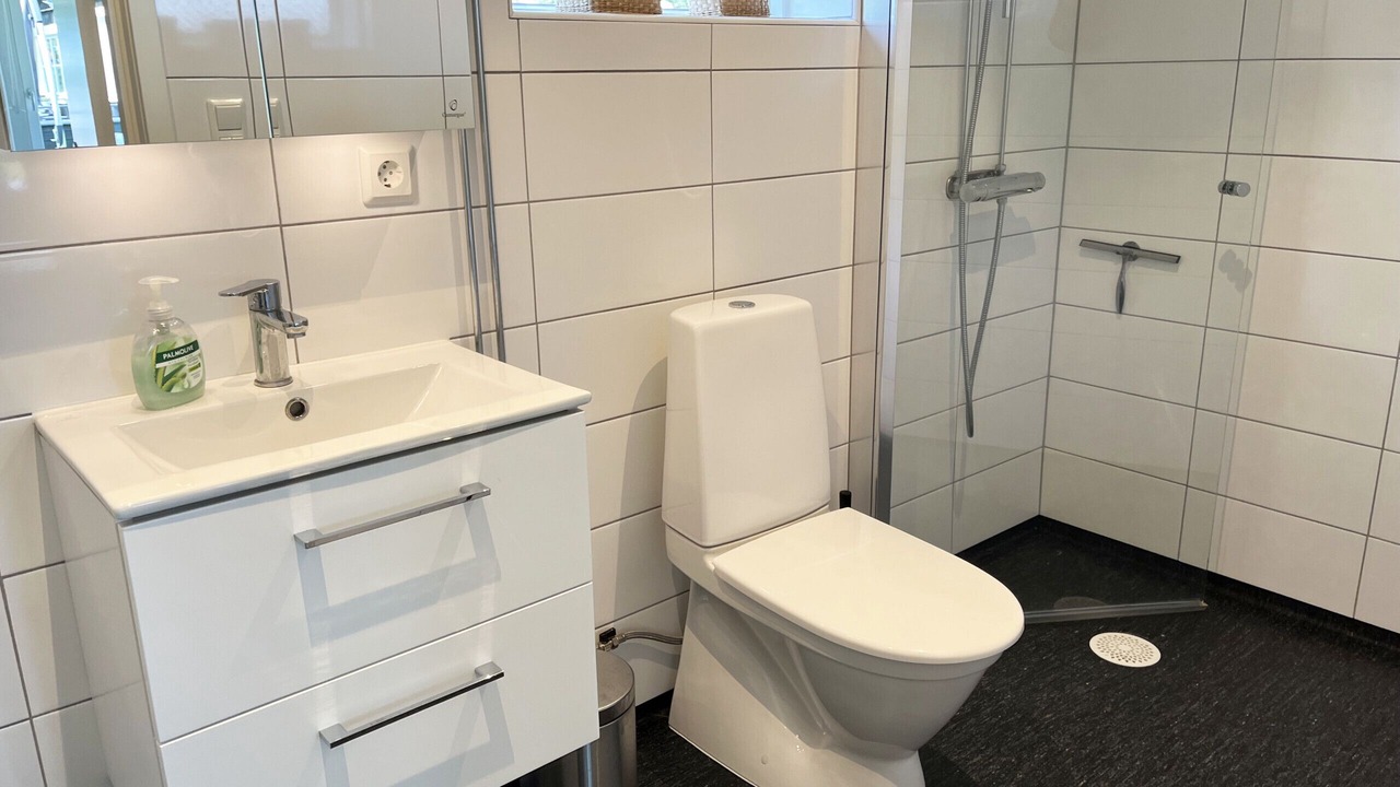 Photo of Bathroom in Jarnforsen