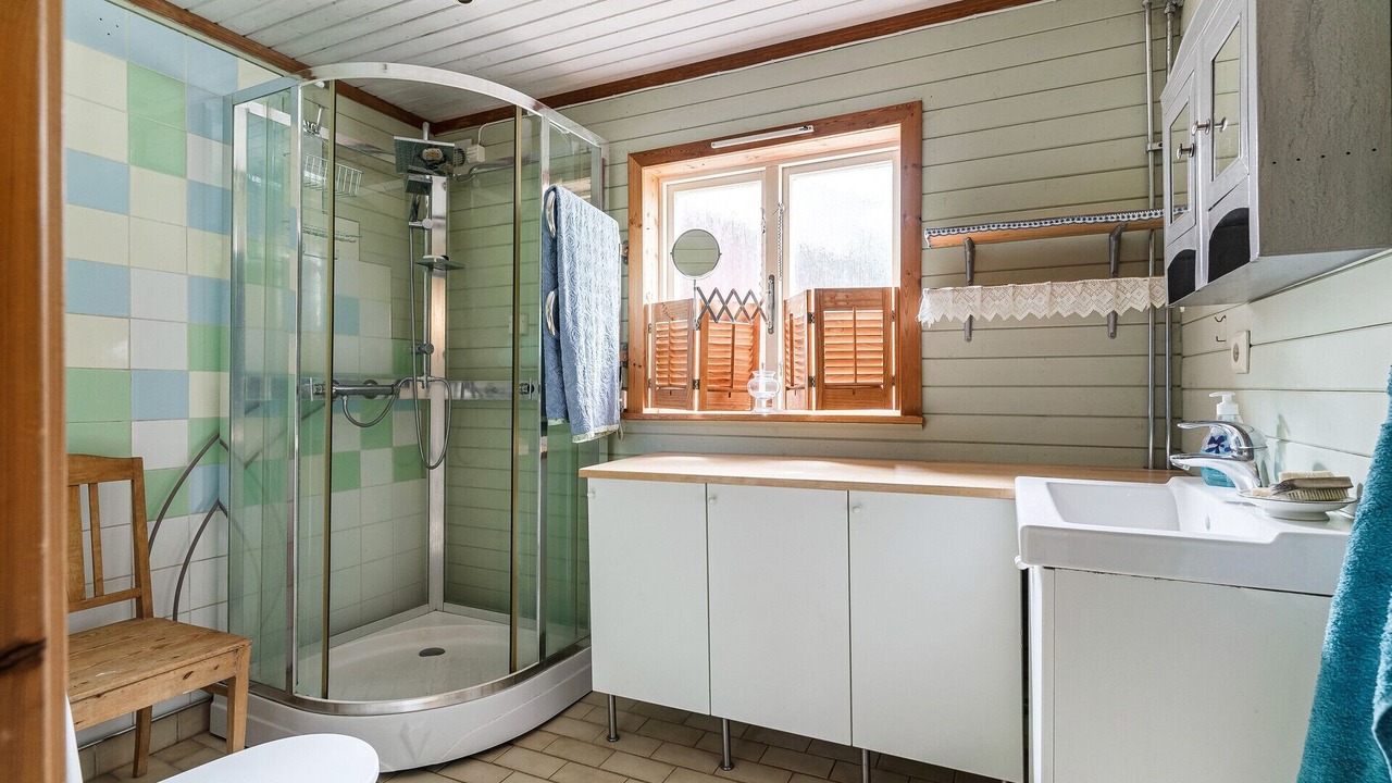 Photo of Bathroom in Sandviken Municipality