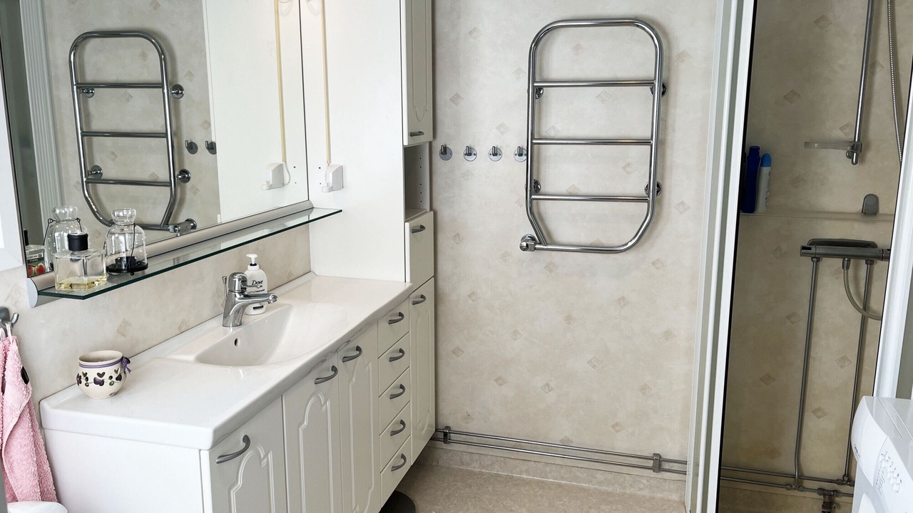 Photo of Bathroom in Virserum