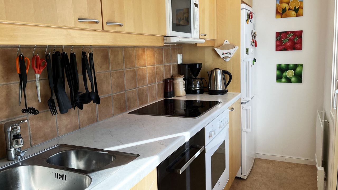 Photo of Kitchen in Virserum