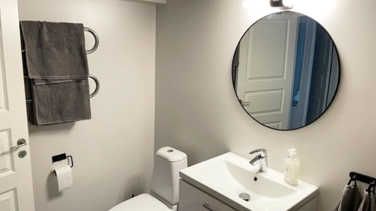 Photo of Bathroom in Eldsberga