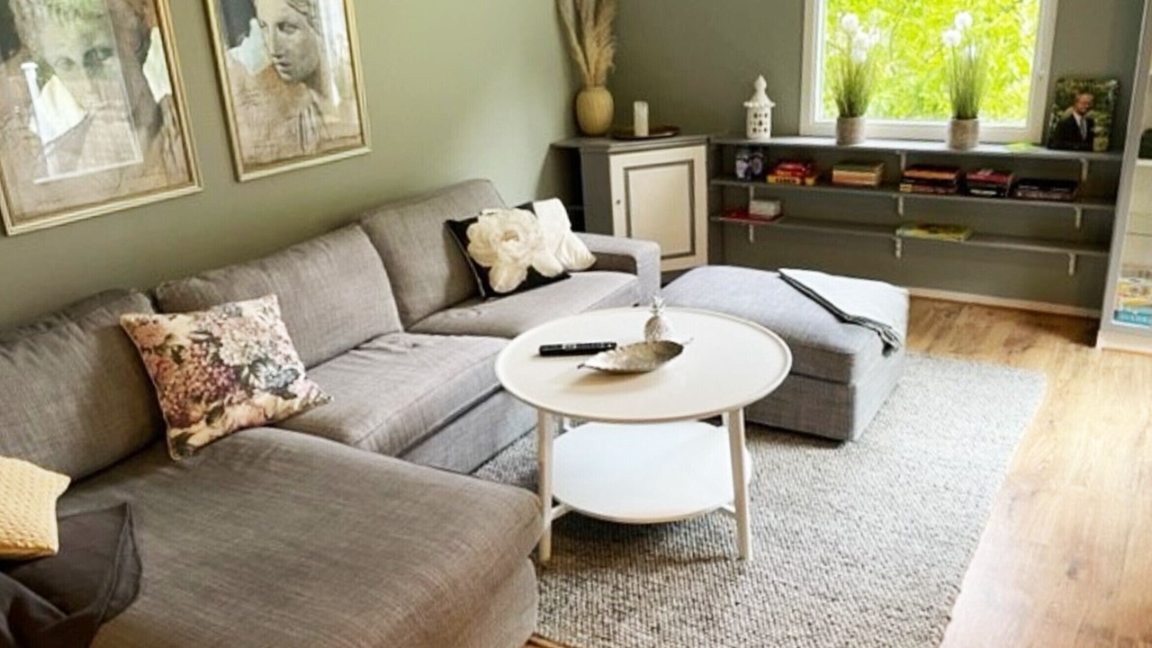 Photo of Livingroom in Eldsberga