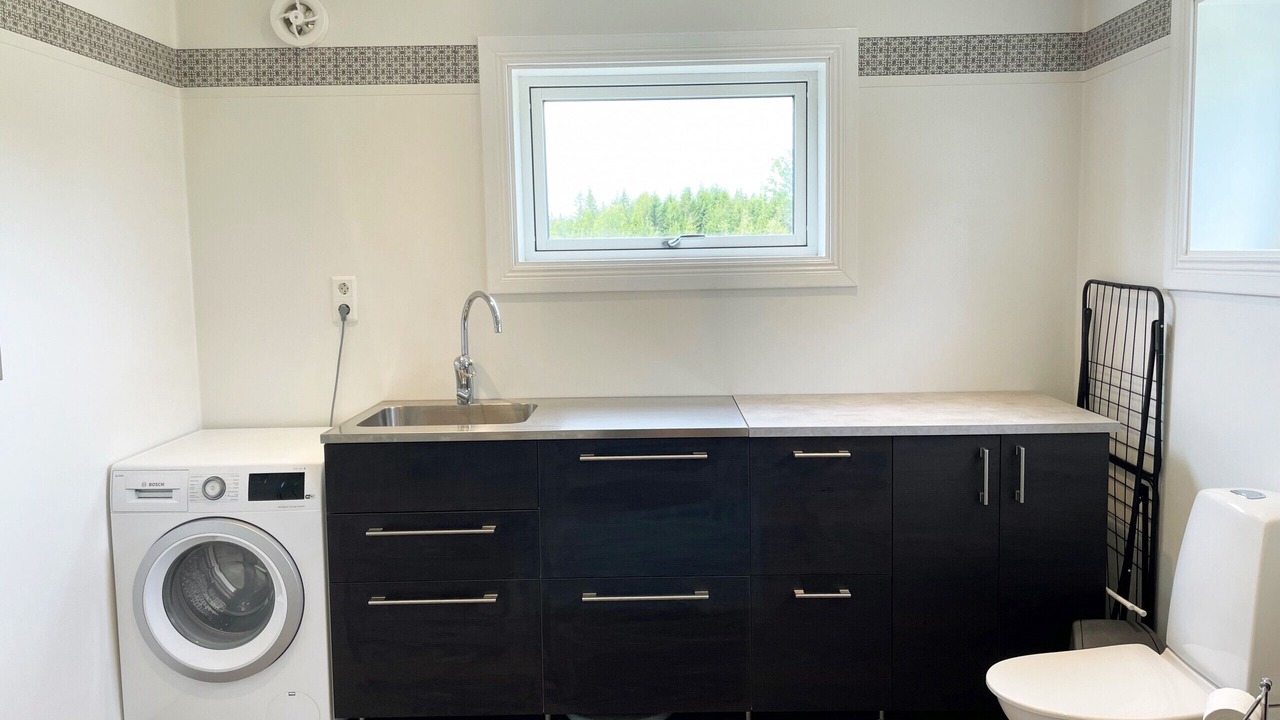 Photo of Bathroom in Markaryd Municipality