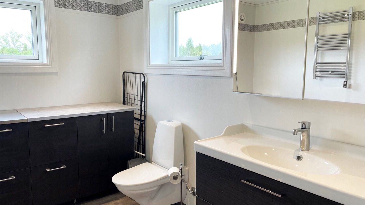 Photo of Bathroom in Markaryd Municipality