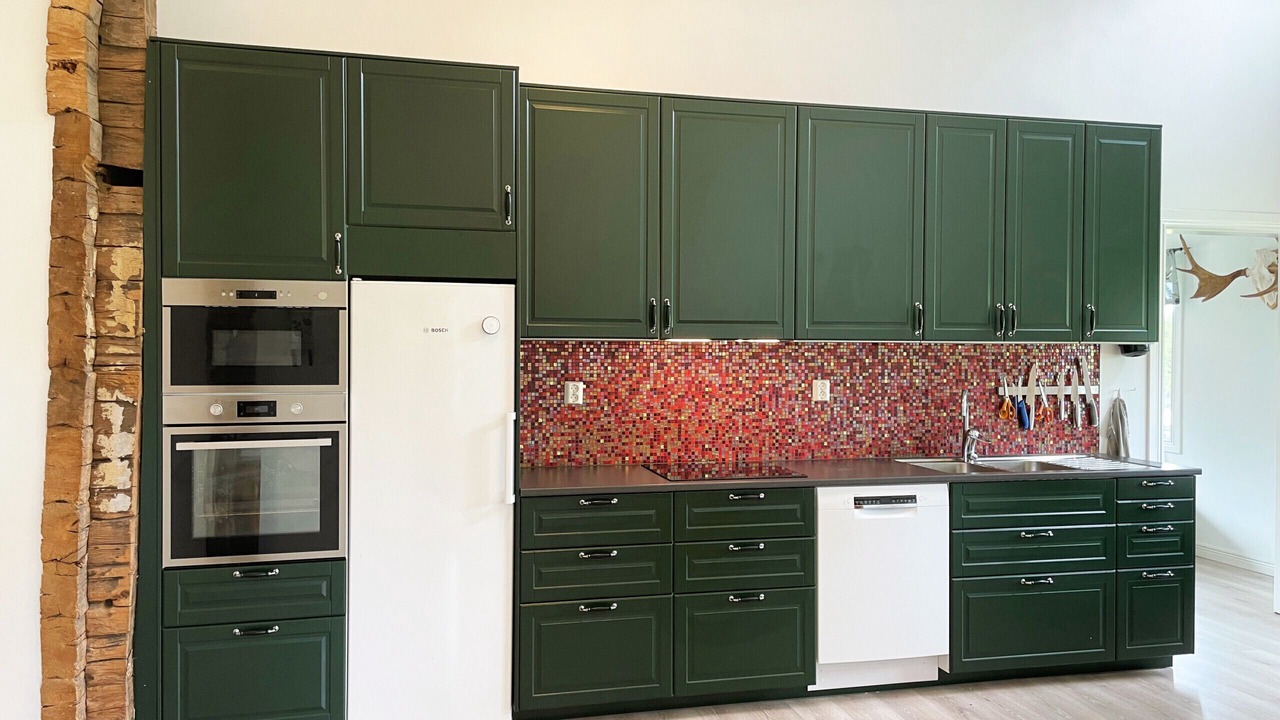 Photo of Kitchen in Stromsnasbruk