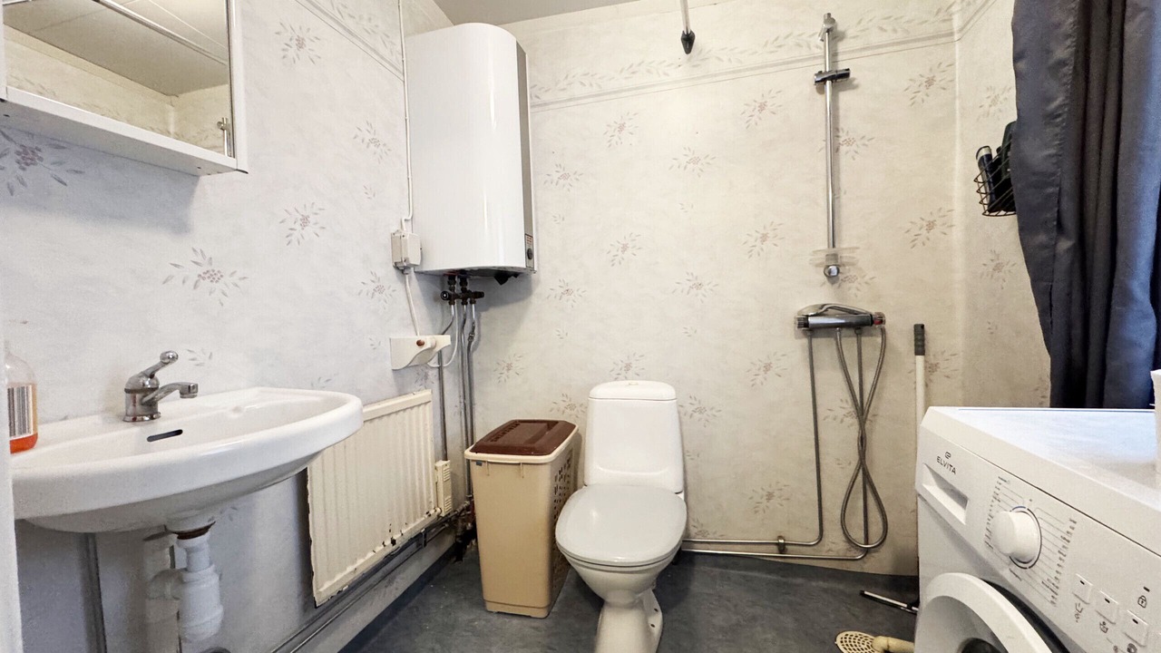 Photo of Bathroom in Svenljunga