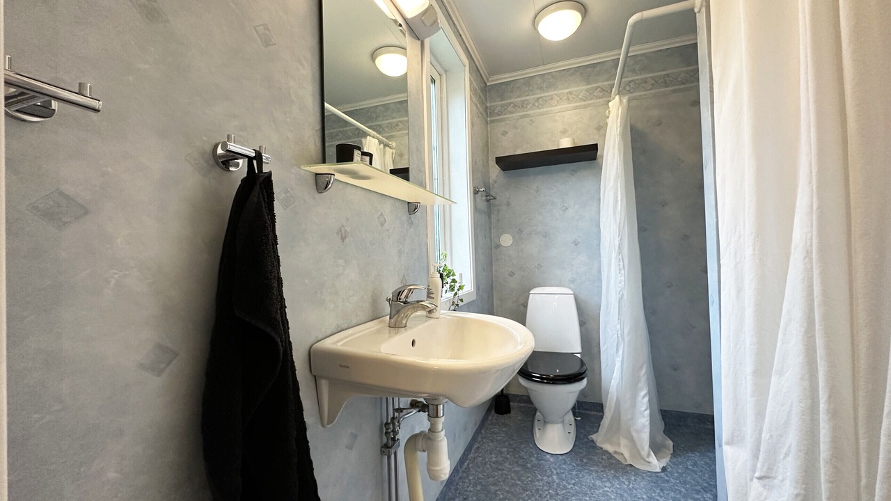 Photo of Bathroom in Fjallbacka