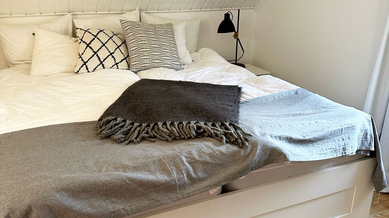 Photo of Bedroom in Fjallbacka