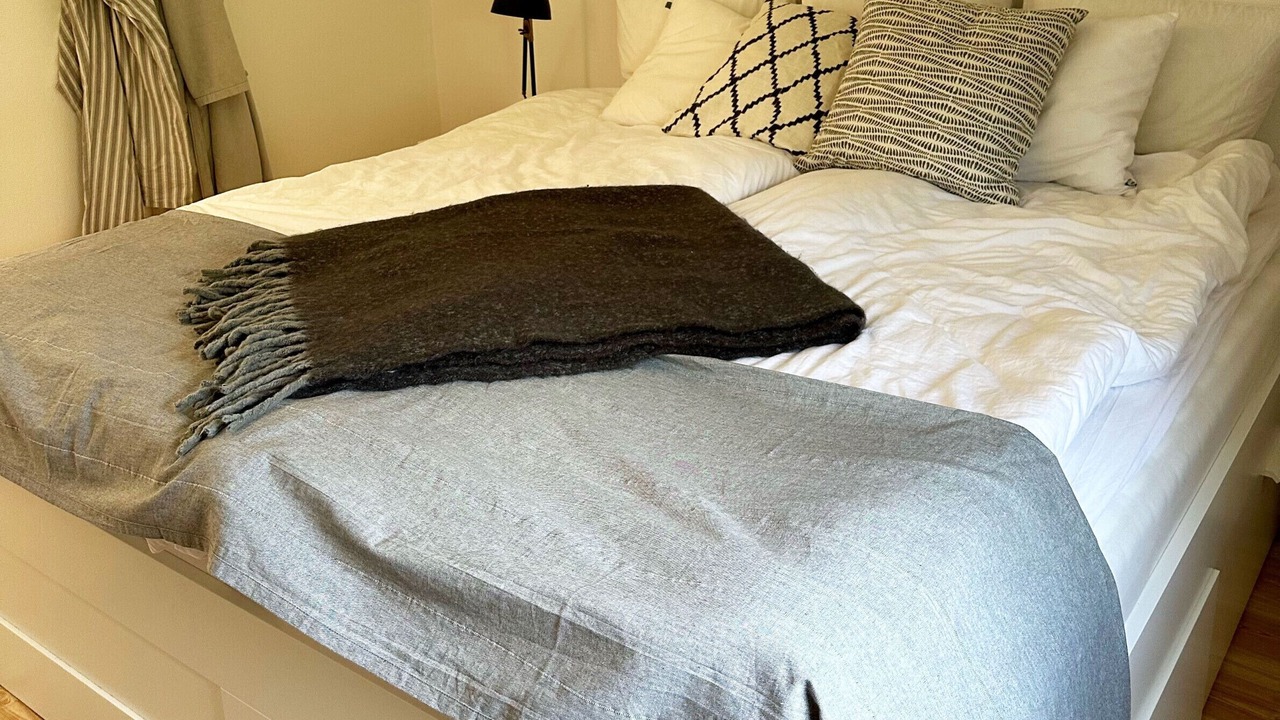 Photo of Bedroom in Fjallbacka