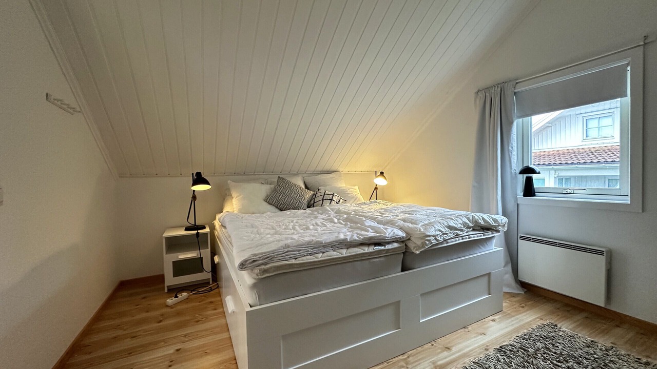 Photo of Bedroom in Fjallbacka
