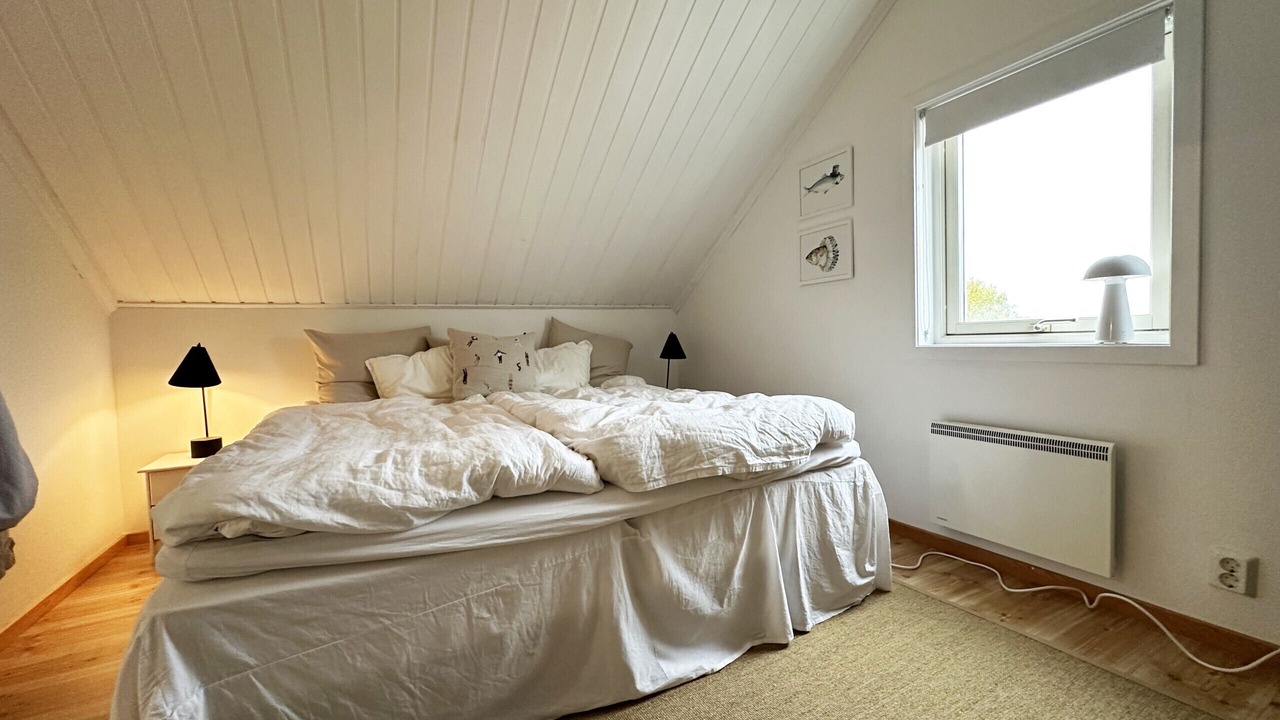 Photo of Bedroom in Fjallbacka