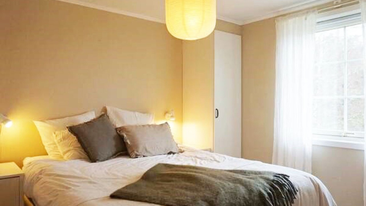 Photo of Bedroom in Fjallbacka