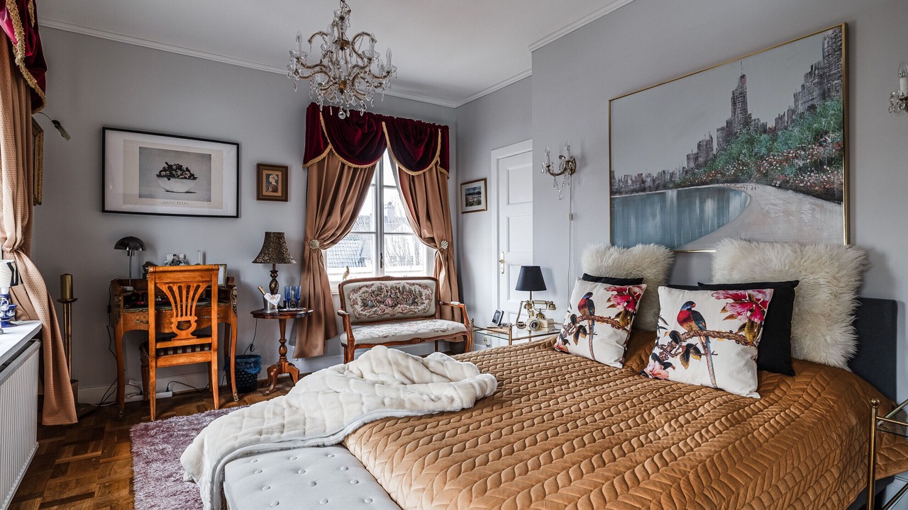Photo of Bedroom in Vimmerby