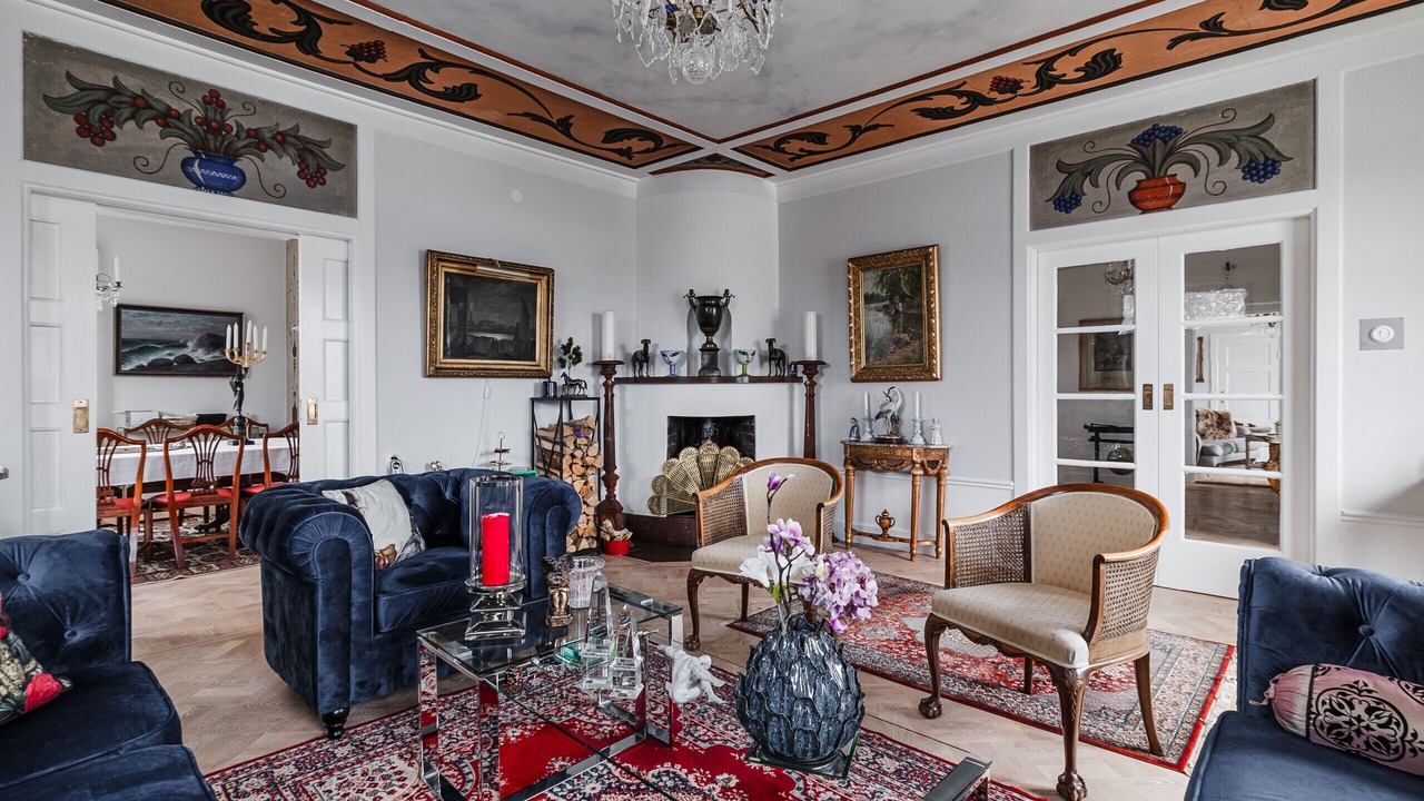 Photo of Livingroom in Vimmerby