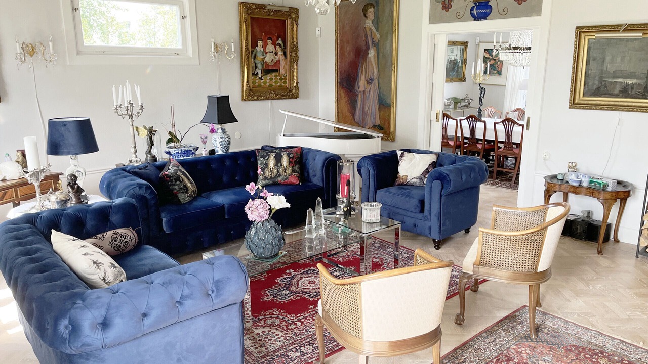Photo of Livingroom in Vimmerby