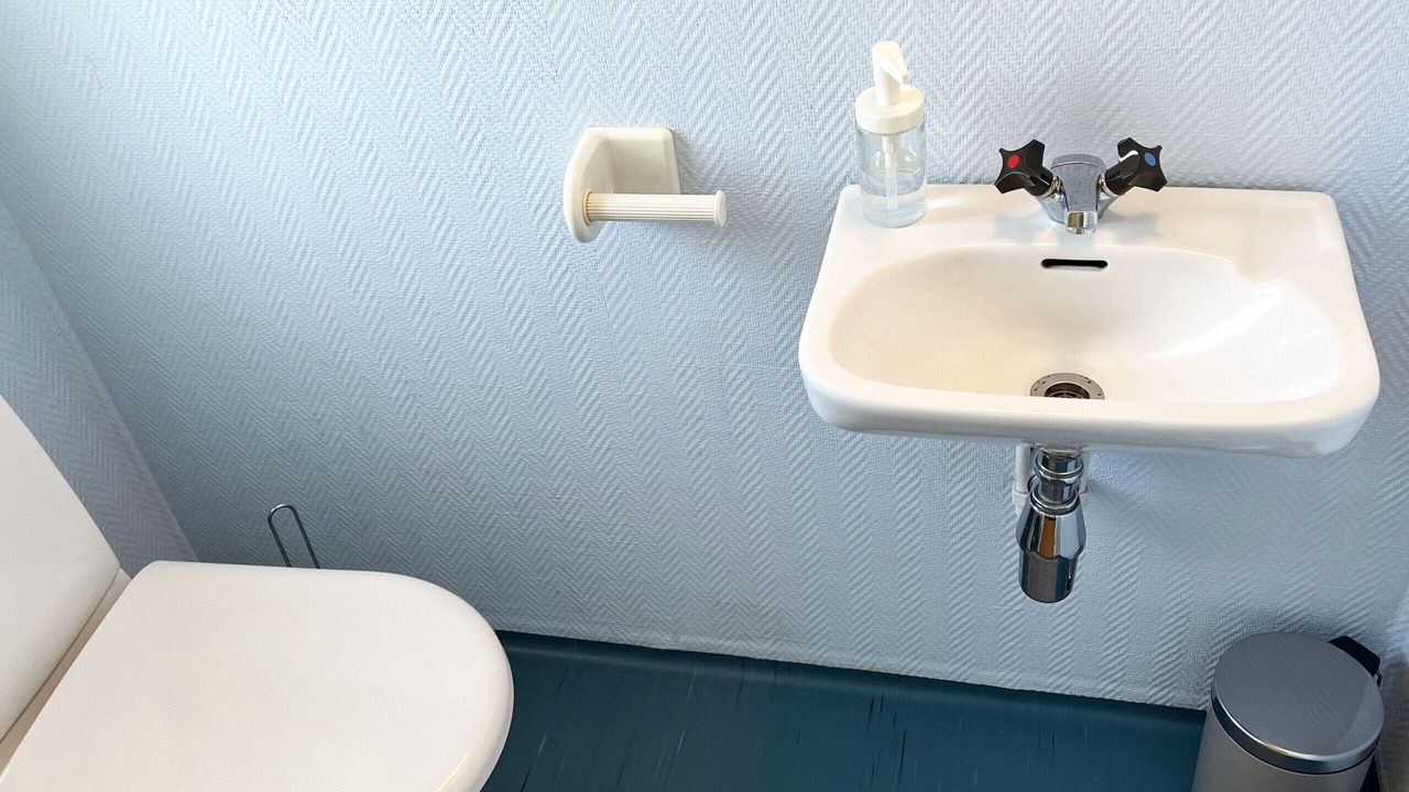 Photo of Bathroom in Storebro