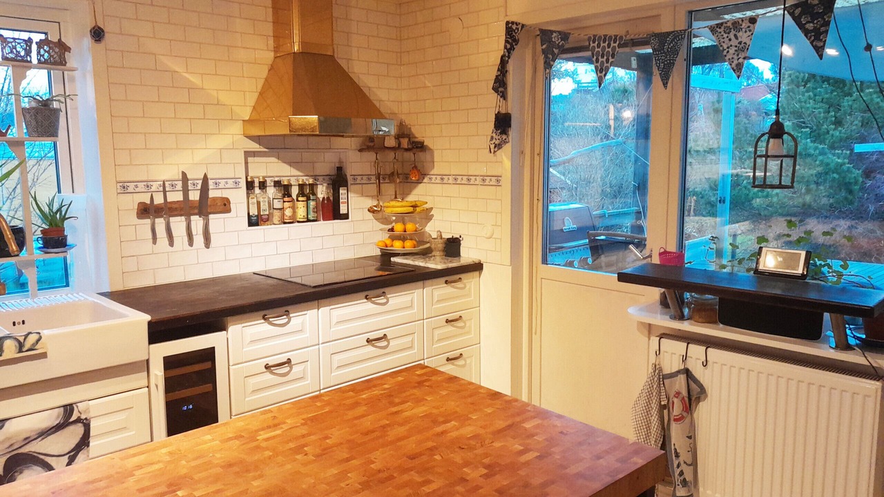 Photo of Kitchen in Hono